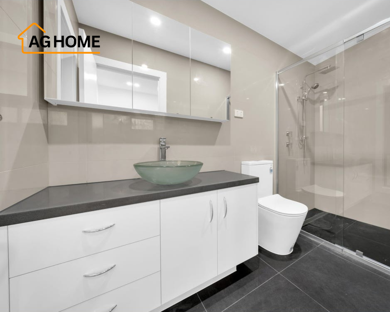Modern Bathroom Design