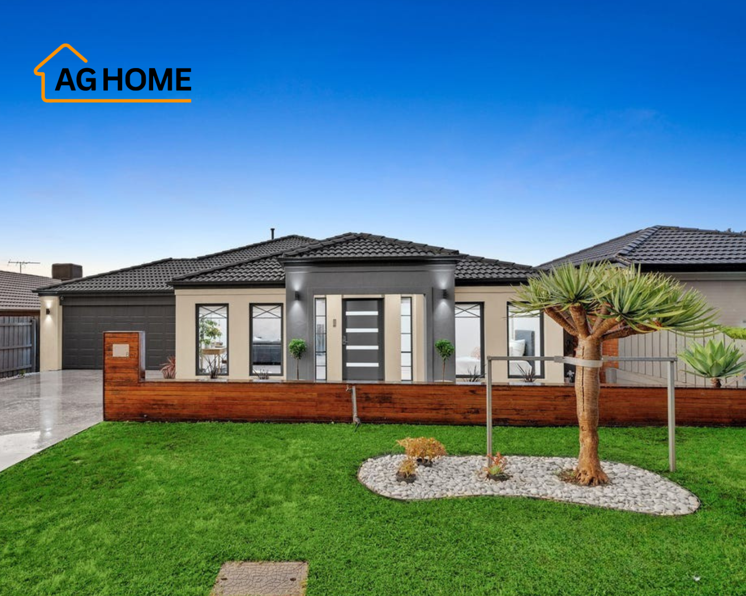 Modern Home Transformation