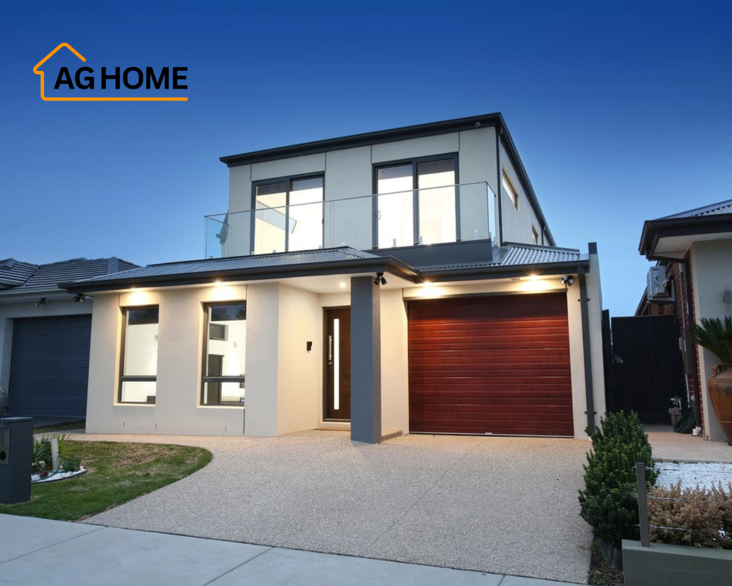 Coastal Family Home