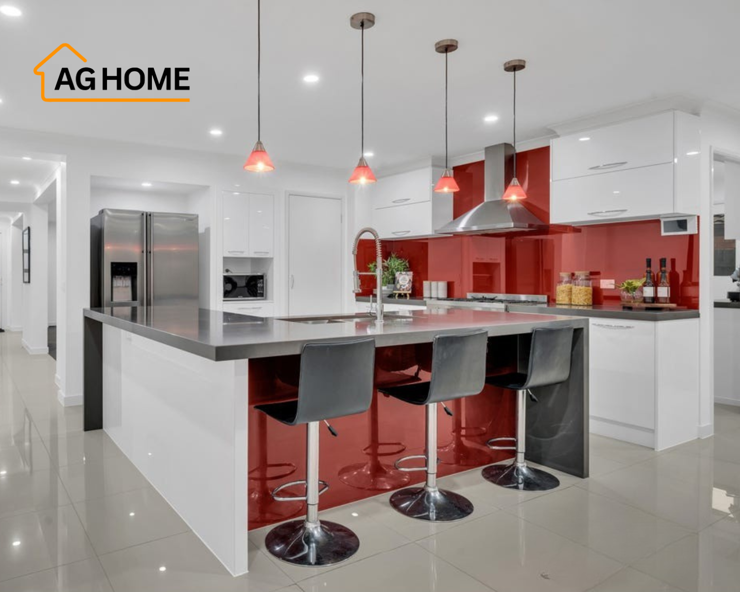 Elegant Kitchen Design