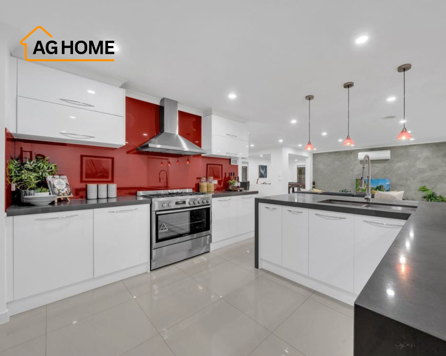 Modern Kitchen Renovation