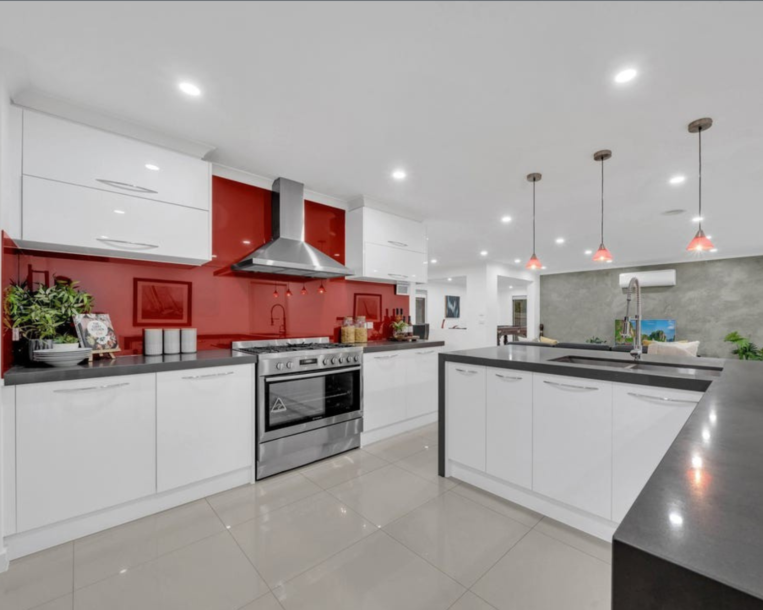 Kitchen Transformations